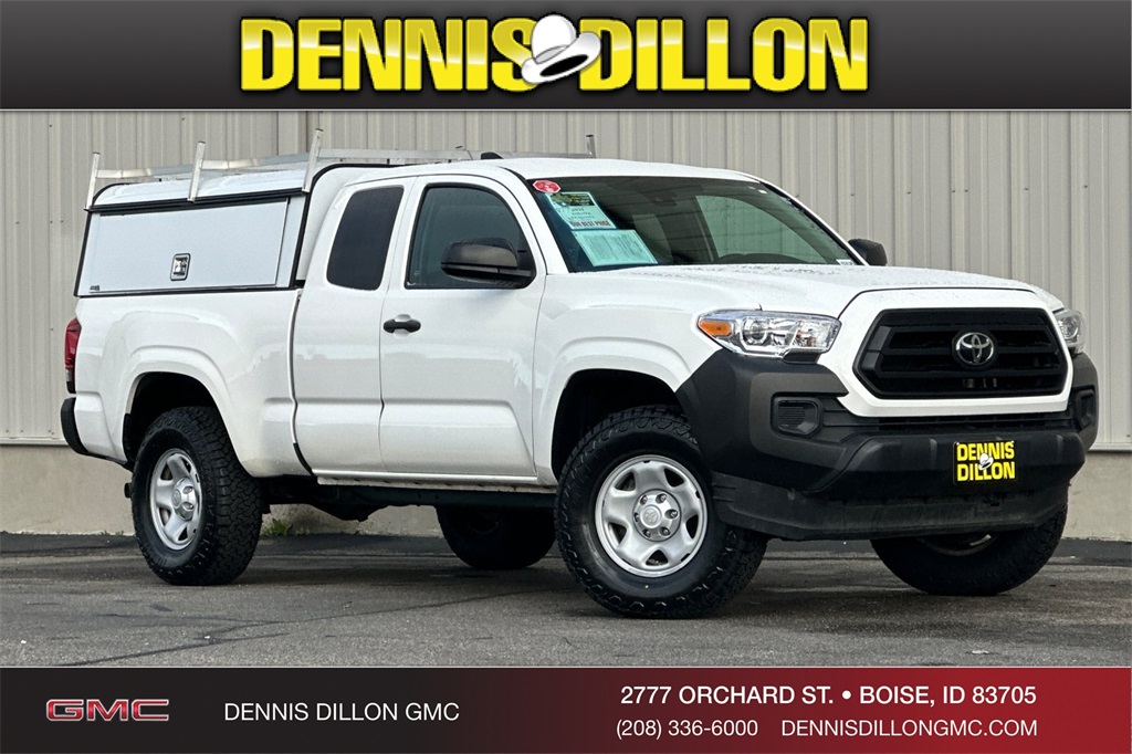 2021 Toyota Tacoma SR I4 Access Cab RWD