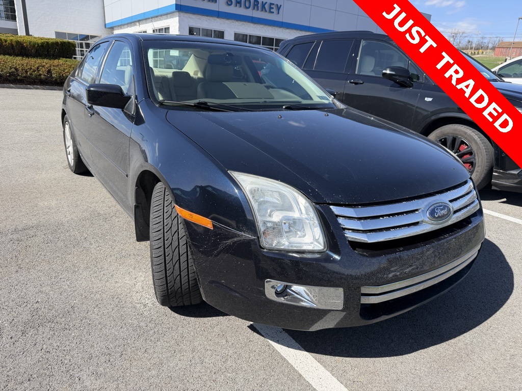 2008 Ford Fusion SEL V6 AWD