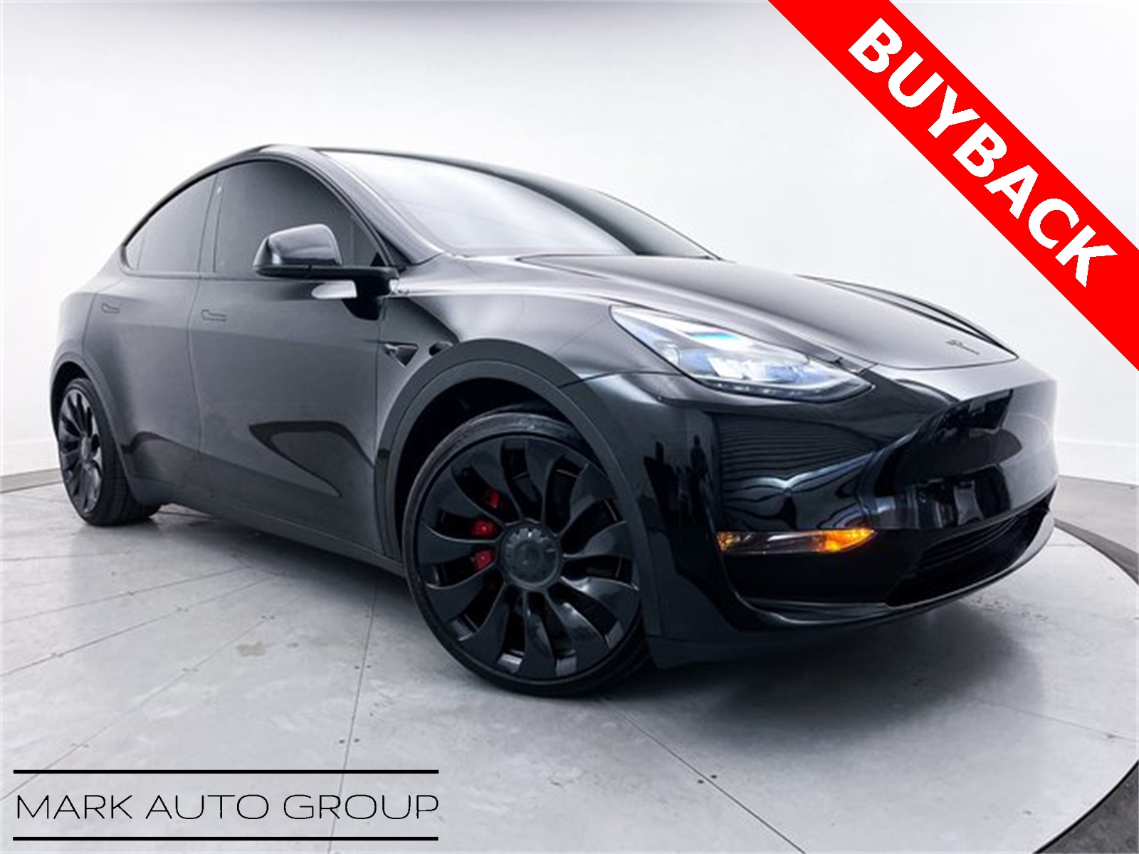 2022 Tesla Model Y Performance