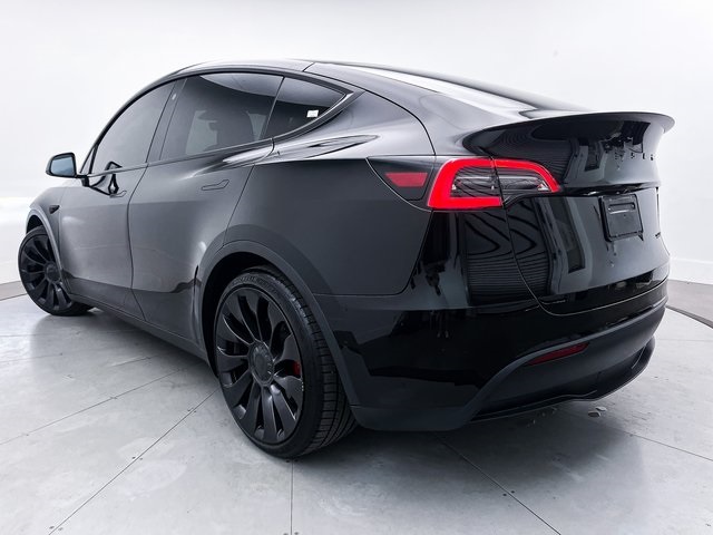 Used 2022 Tesla Model Y Performance with VIN 7SAYGDEF4NF407737 for sale in Scottsdale, AZ