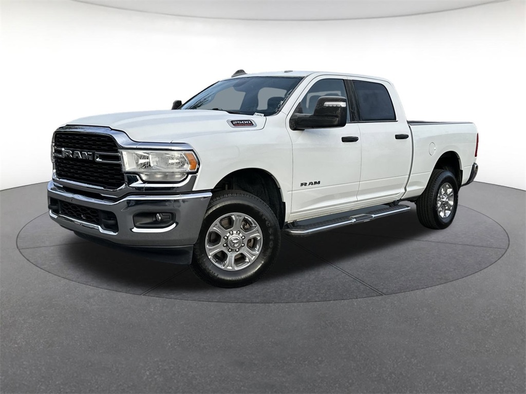 2024 RAM 2500 Big Horn Crew Cab 4WD