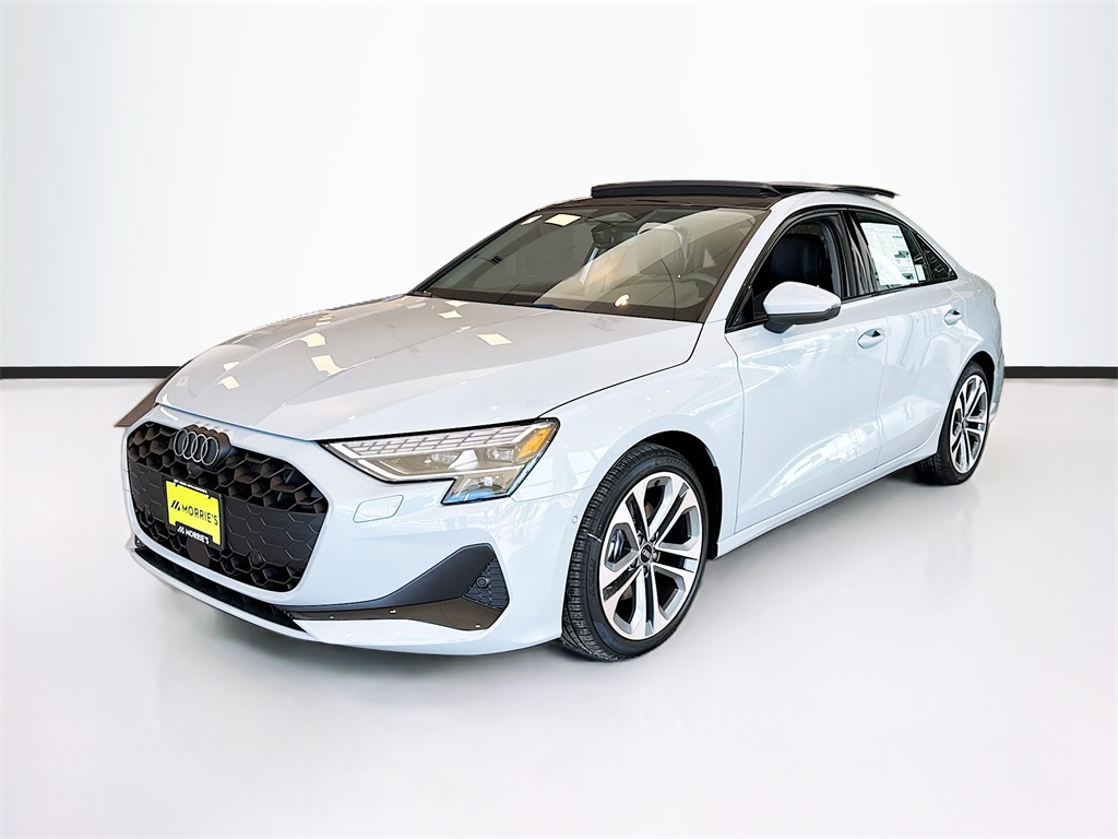 2026 Audi A3 quattro Premium Plus 40 TFSI