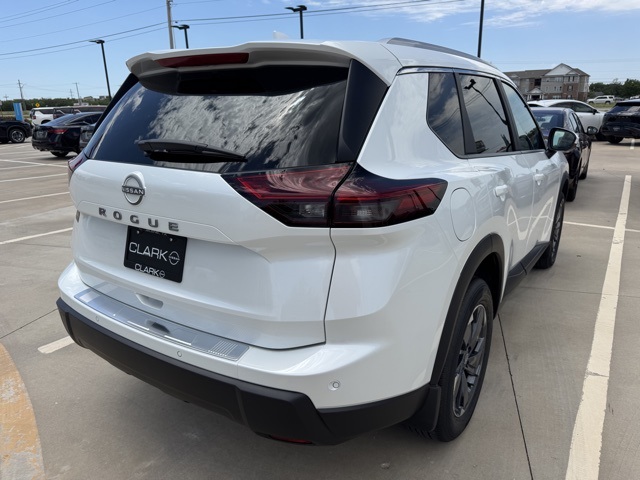 2026 Nissan Rogue SV photo 7