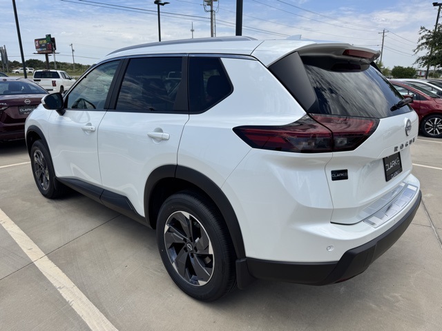 2026 Nissan Rogue SV photo 9