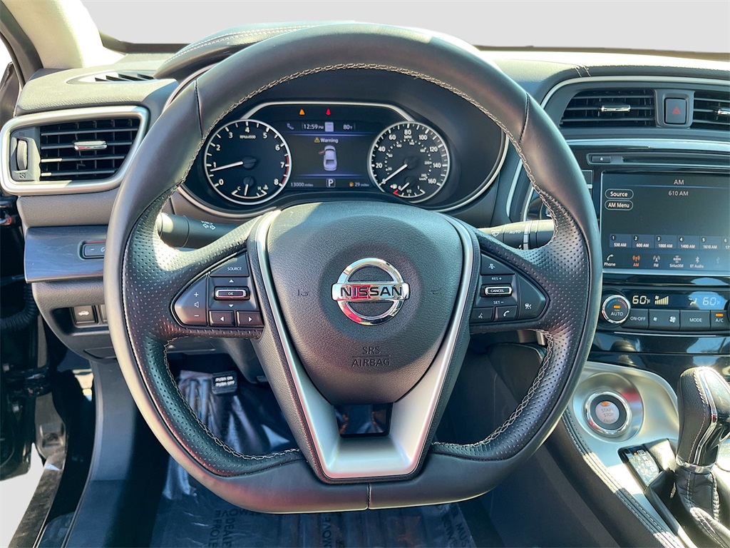 2023 Nissan Maxima Platinum Black at Big Star Chrysler Jeep Dodge Ram 