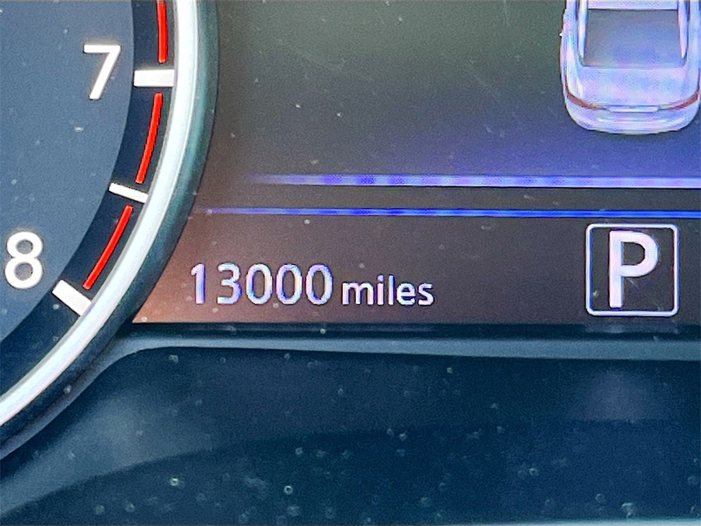 2023 Nissan Maxima Platinum Black at Big Star Chrysler Jeep Dodge Ram 