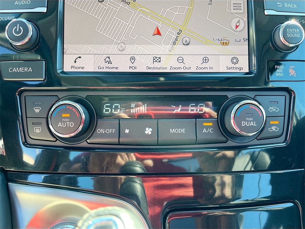 2023 Nissan Maxima Platinum Black at Big Star Chrysler Jeep Dodge Ram 