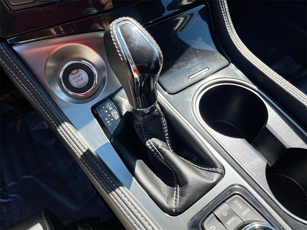 2023 Nissan Maxima Platinum Black at Big Star Chrysler Jeep Dodge Ram 