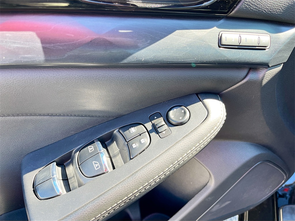 2023 Nissan Maxima Platinum Black at Big Star Chrysler Jeep Dodge Ram 