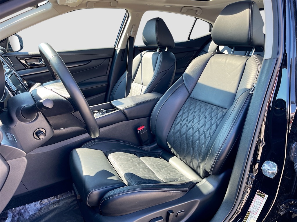 2023 Nissan Maxima Platinum Black at Big Star Chrysler Jeep Dodge Ram 