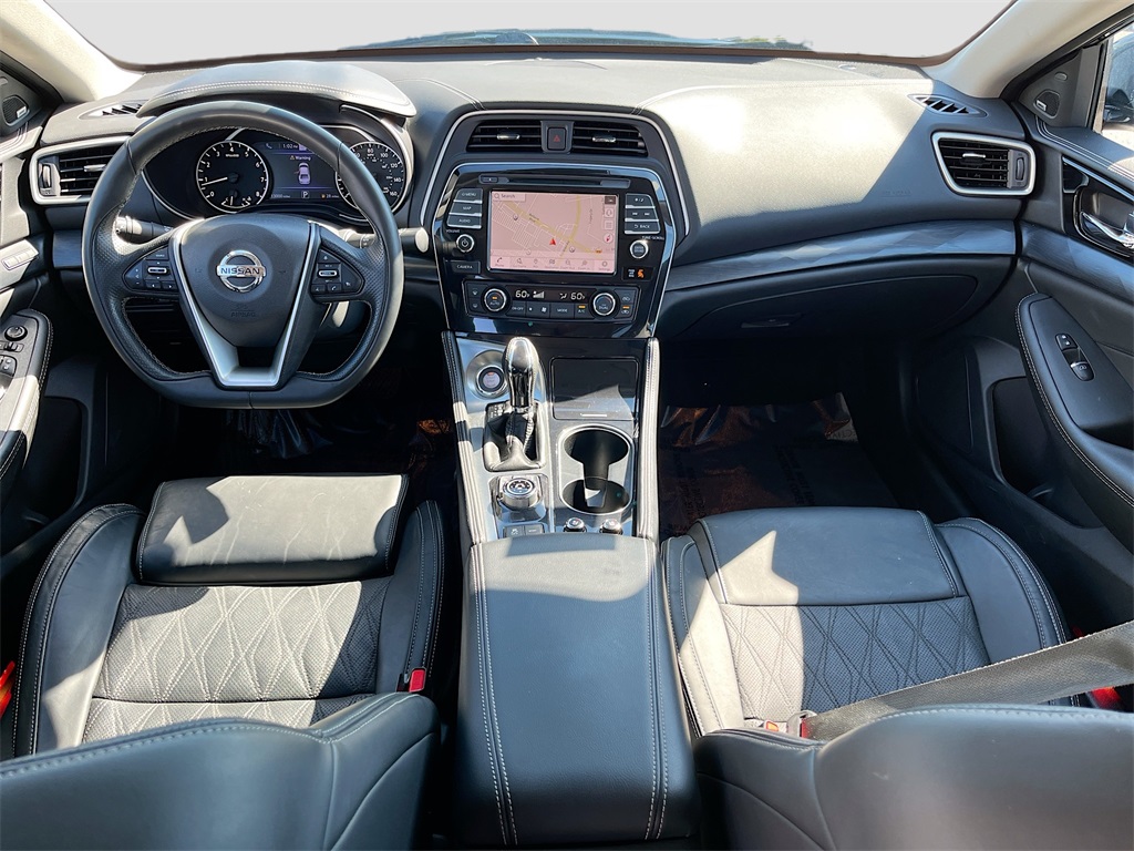 2023 Nissan Maxima Platinum Black at Big Star Chrysler Jeep Dodge Ram 