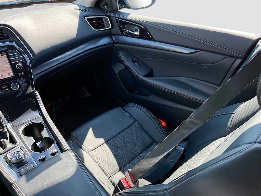 2023 Nissan Maxima Platinum Black at Big Star Chrysler Jeep Dodge Ram 