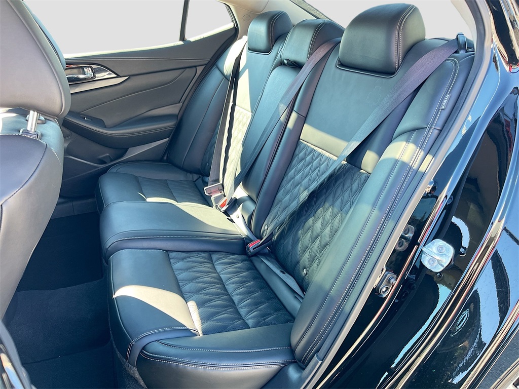 2023 Nissan Maxima Platinum Black at Big Star Chrysler Jeep Dodge Ram 