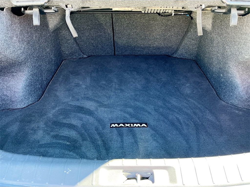 2023 Nissan Maxima Platinum Black at Big Star Chrysler Jeep Dodge Ram 