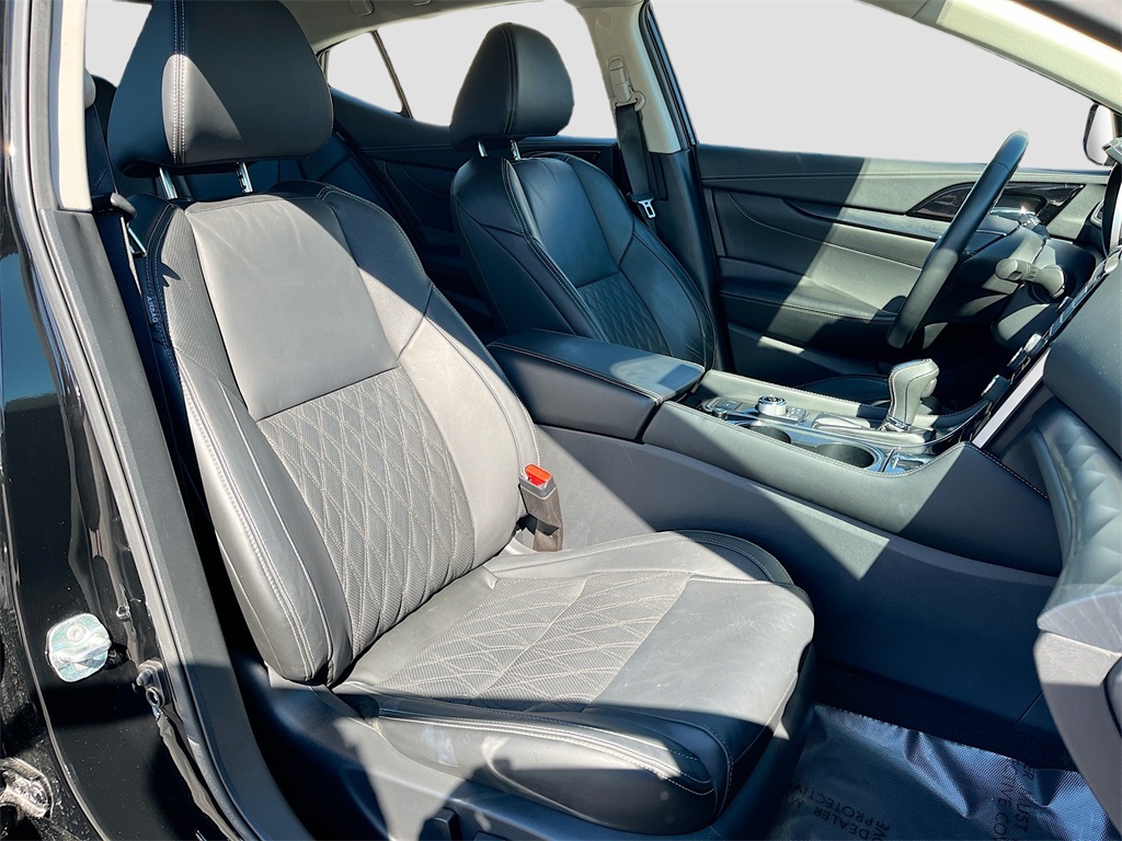 2023 Nissan Maxima Platinum Black at Big Star Chrysler Jeep Dodge Ram 