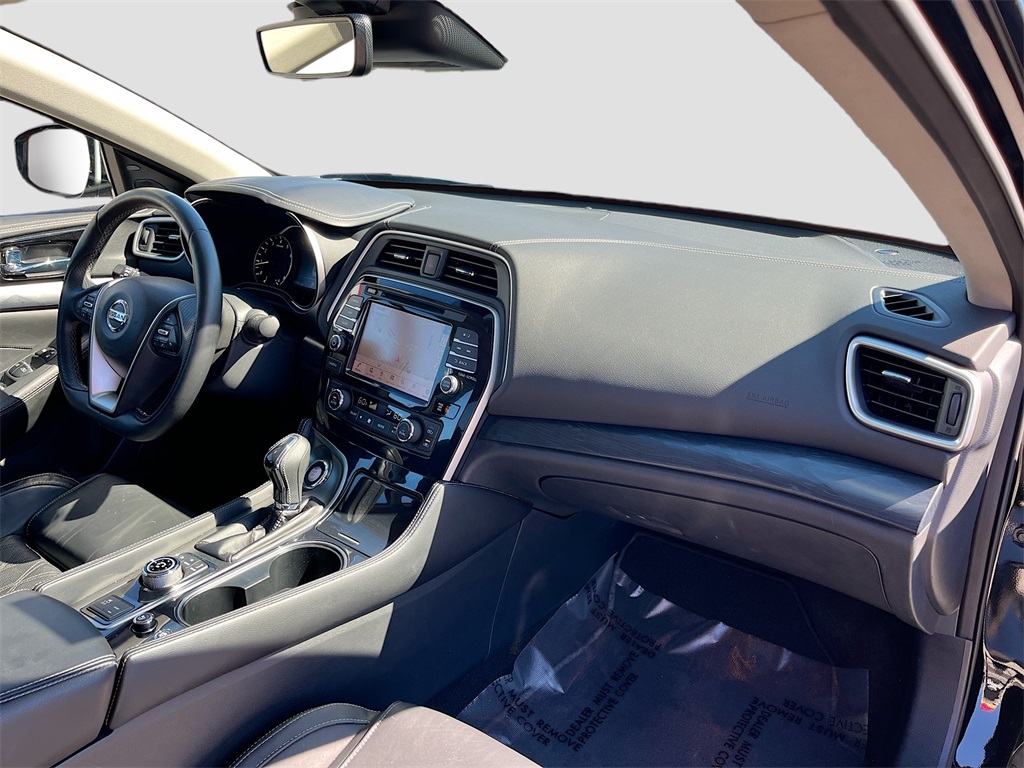 2023 Nissan Maxima Platinum Black at Big Star Chrysler Jeep Dodge Ram 