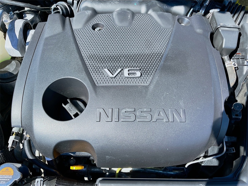 2023 Nissan Maxima Platinum Black at Big Star Chrysler Jeep Dodge Ram 