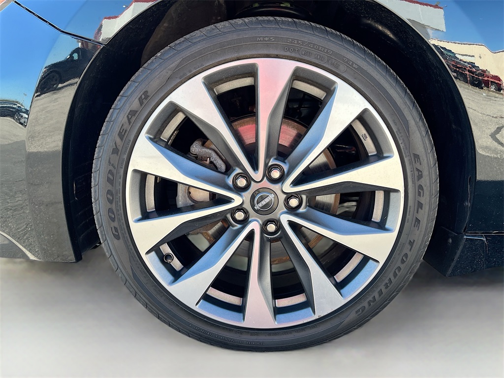 2023 Nissan Maxima Platinum Black at Big Star Chrysler Jeep Dodge Ram 