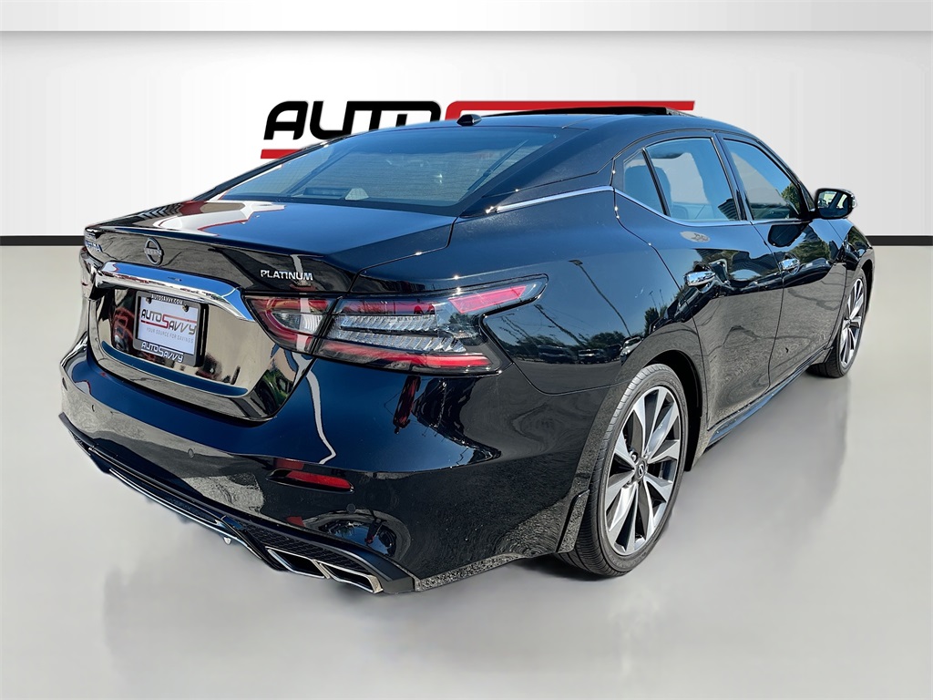 2023 Nissan Maxima Platinum Black at Big Star Chrysler Jeep Dodge Ram 