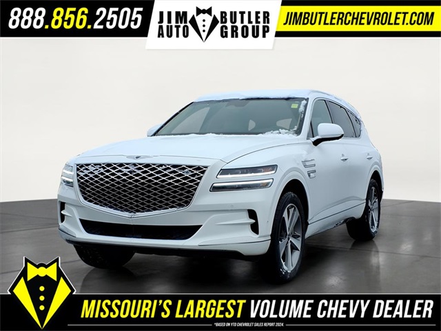 2023 GENESIS GV80 Standard's photo