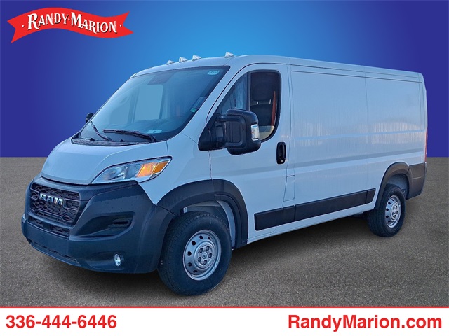 2023 Ram ProMaster 1500 Low Roof 