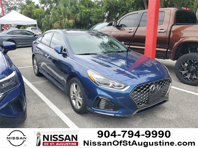 2019 Hyundai Sonata Limited