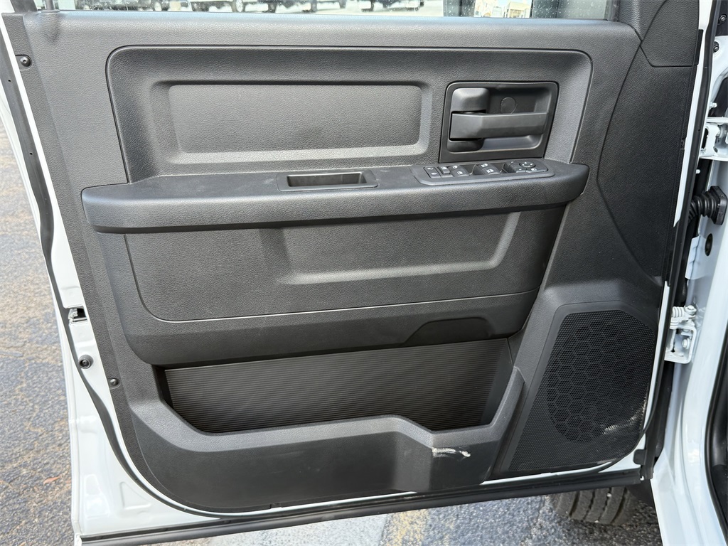 2026 Ram 4500HD Tradesman White at Martin Chrysler Dodge Jeep Ram