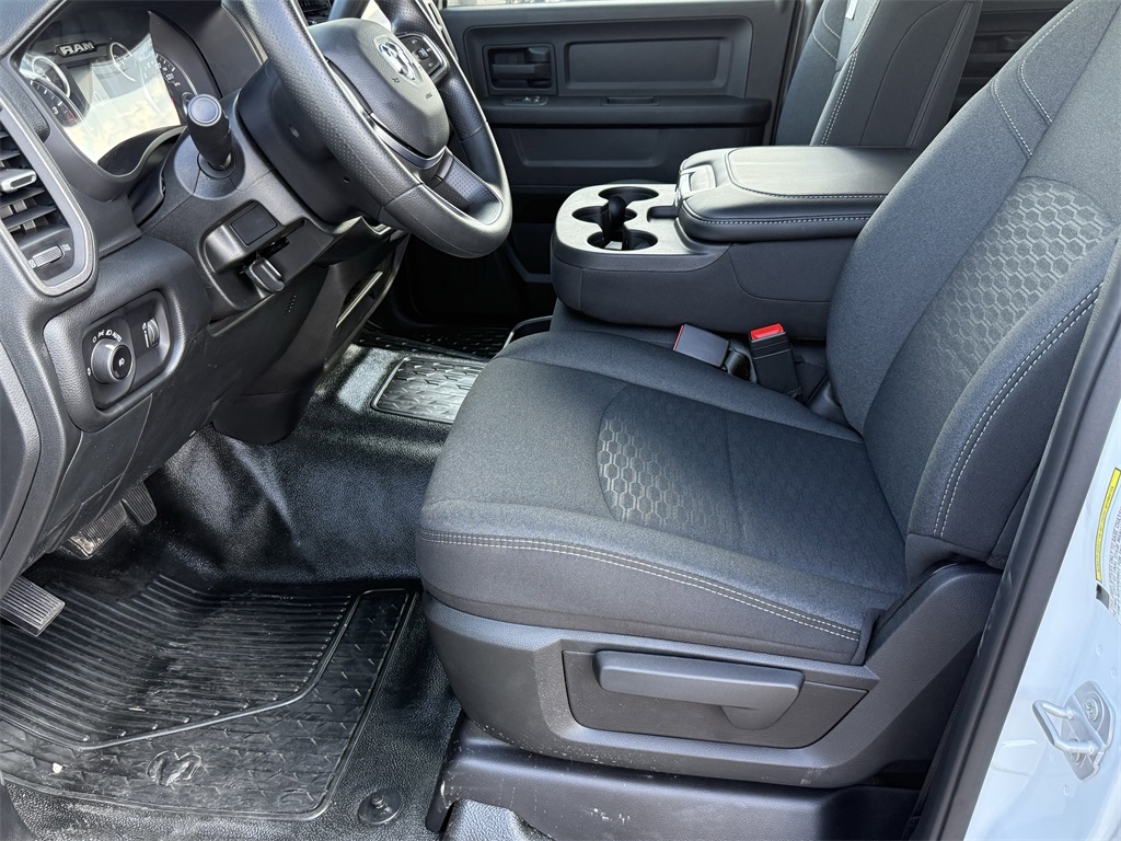 2026 Ram 4500HD Tradesman White at Martin Chrysler Dodge Jeep Ram