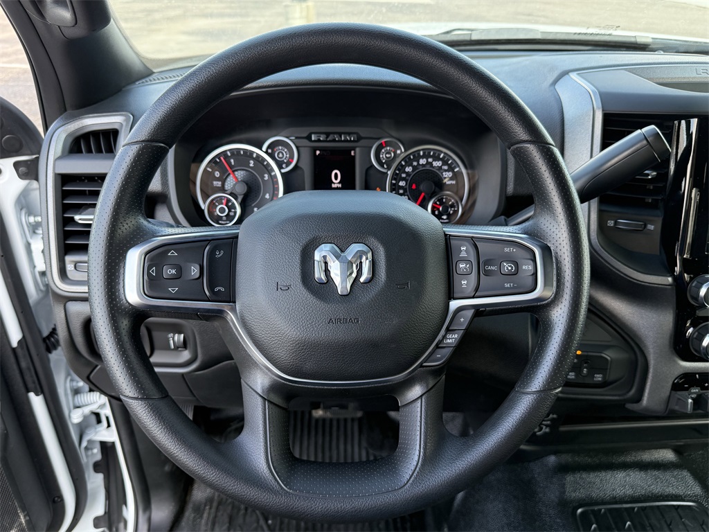 2026 Ram 4500HD Tradesman White at Martin Chrysler Dodge Jeep Ram