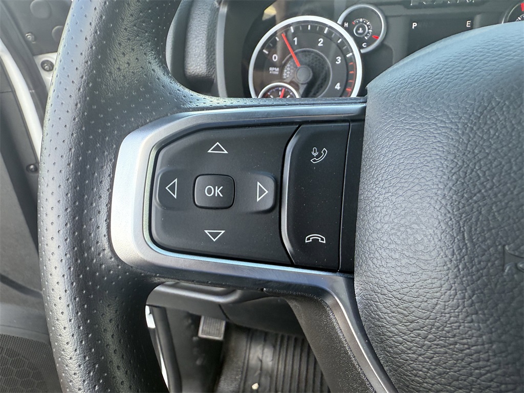 2026 Ram 4500HD Tradesman White at Martin Chrysler Dodge Jeep Ram