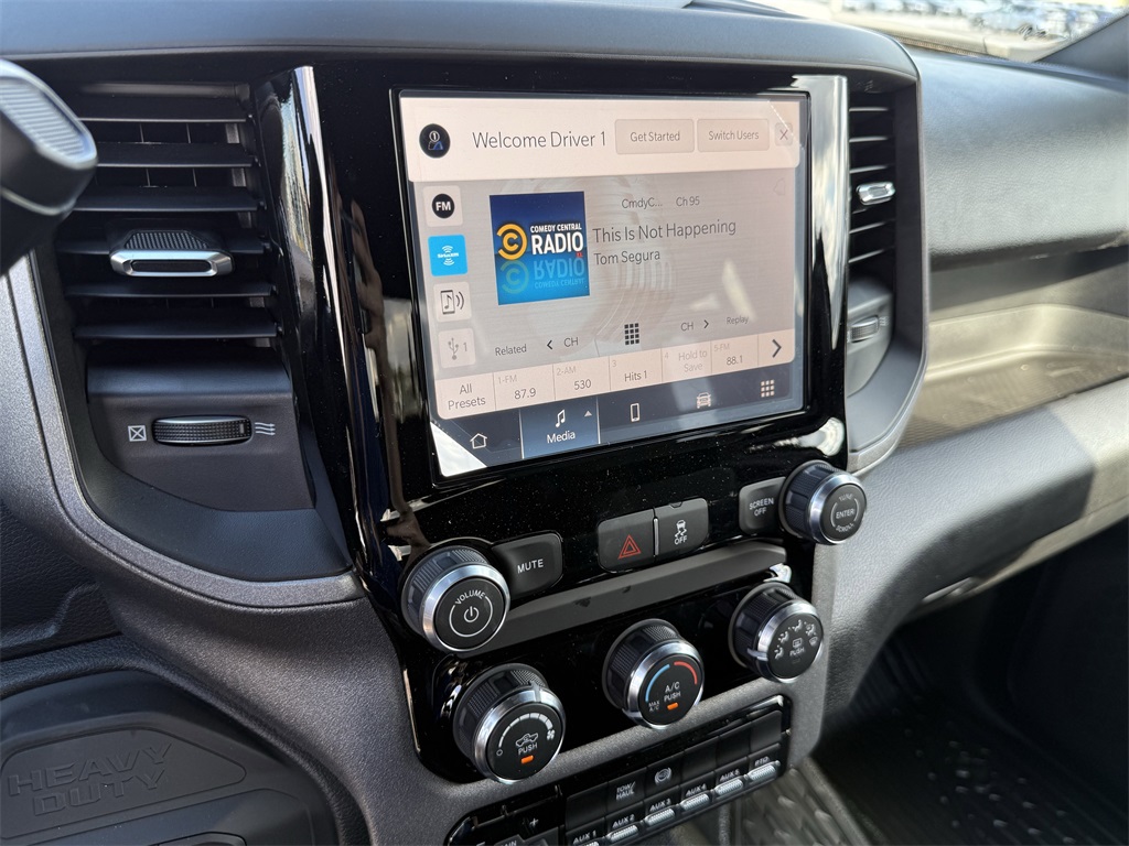 2026 Ram 4500HD Tradesman White at Martin Chrysler Dodge Jeep Ram