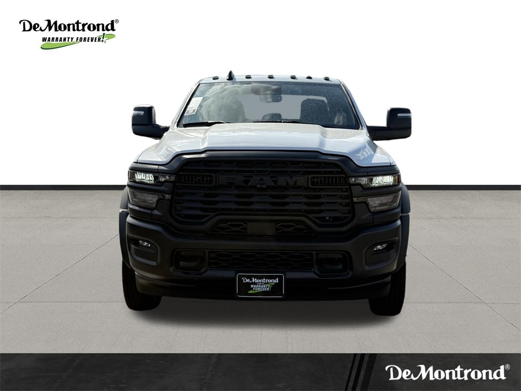 2026 Ram 4500HD Tradesman White at Martin Chrysler Dodge Jeep Ram