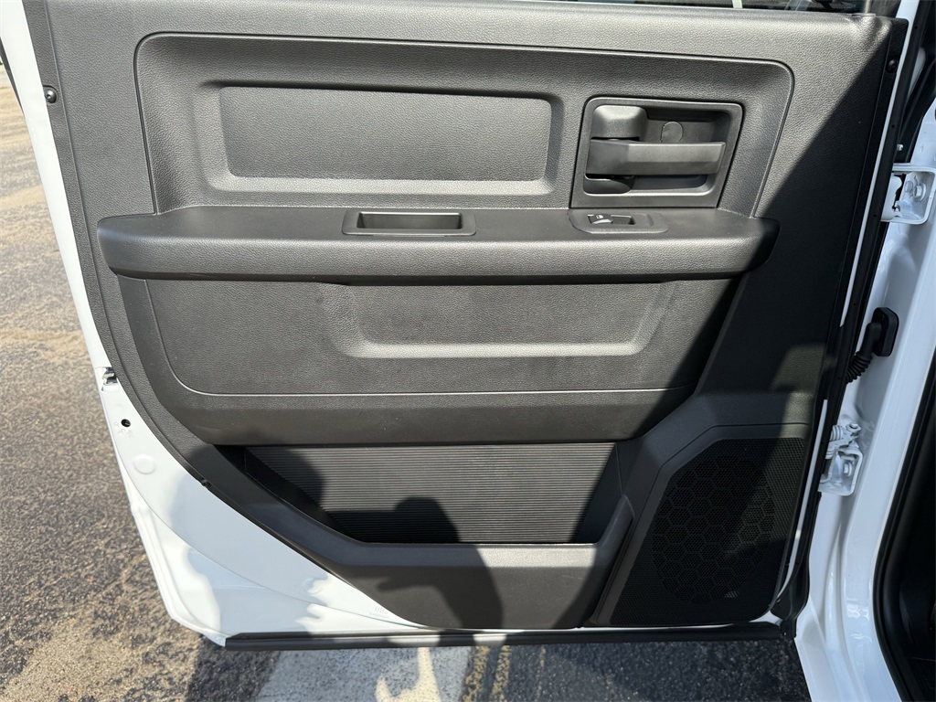 2026 Ram 4500HD Tradesman White at Martin Chrysler Dodge Jeep Ram