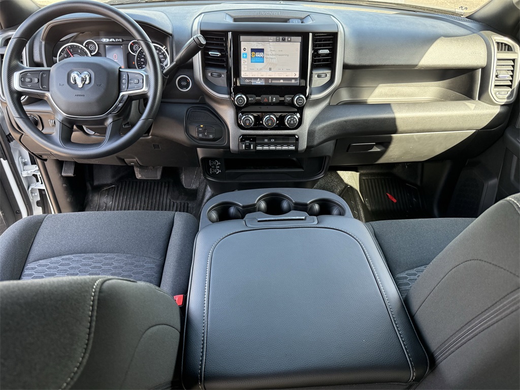 2026 Ram 4500HD Tradesman White at Martin Chrysler Dodge Jeep Ram