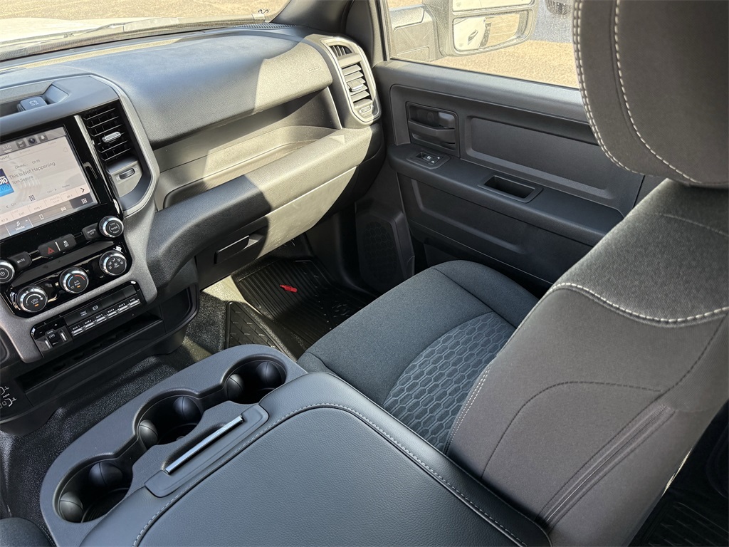 2026 Ram 4500HD Tradesman White at Martin Chrysler Dodge Jeep Ram