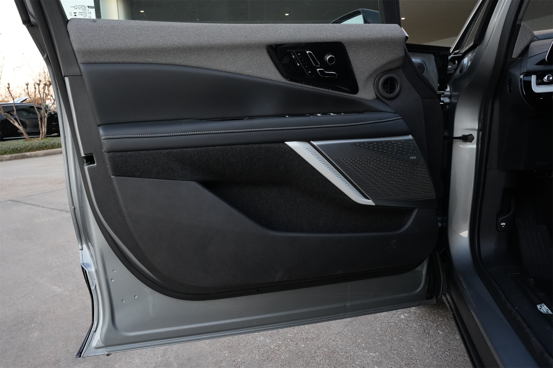 2026 Cadillac OPTIQ Luxury Silver at Tom Peacock Cadillac