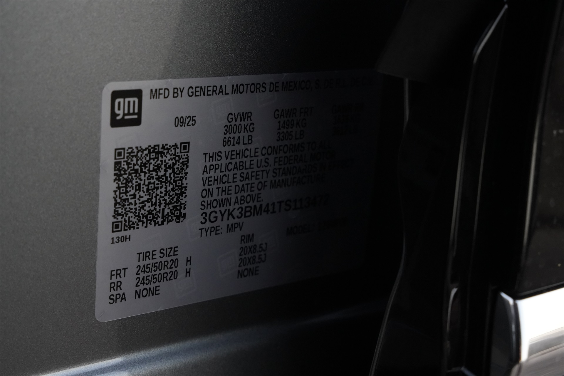 2026 Cadillac OPTIQ Luxury Silver at Tom Peacock Cadillac