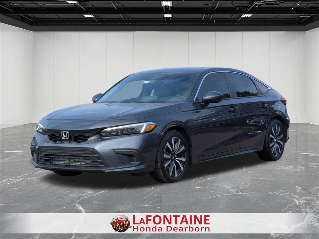 2023 Honda Civic EX-L