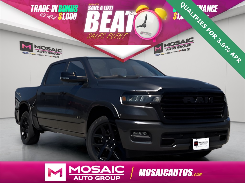 2025 Ram 1500