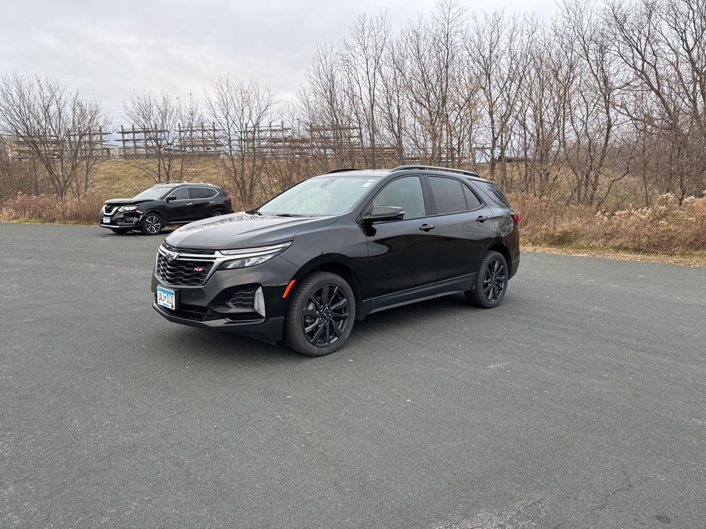 2022 Chevrolet Equinox