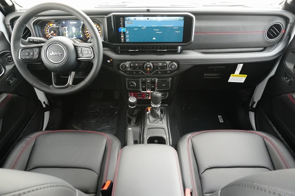 New Car 2025 Jeep Wrangler  Rubicon X For Sale Under $70,000 In Weatherford, Texas