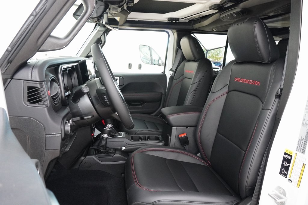 New Car 2025 Jeep Wrangler  Rubicon X For Sale Under $70,000 In Weatherford, Texas