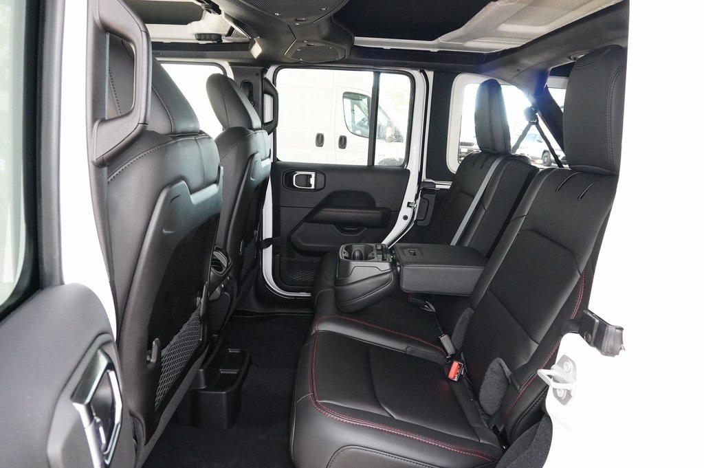 New Car 2025 Jeep Wrangler  Rubicon X For Sale Under $70,000 In Weatherford, Texas