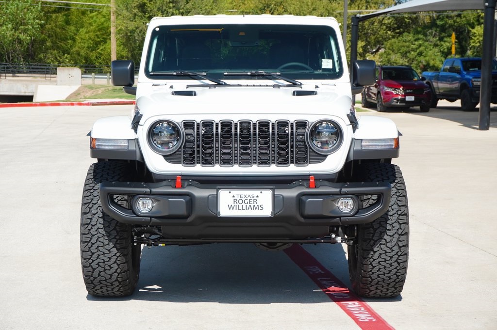 New Car 2025 Jeep Wrangler  Rubicon X For Sale Under $70,000 In Weatherford, Texas