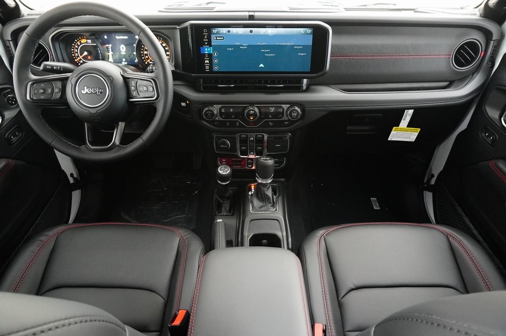 New Car 2025 Jeep Wrangler  Rubicon X For Sale Under $70,000 In Weatherford, Texas