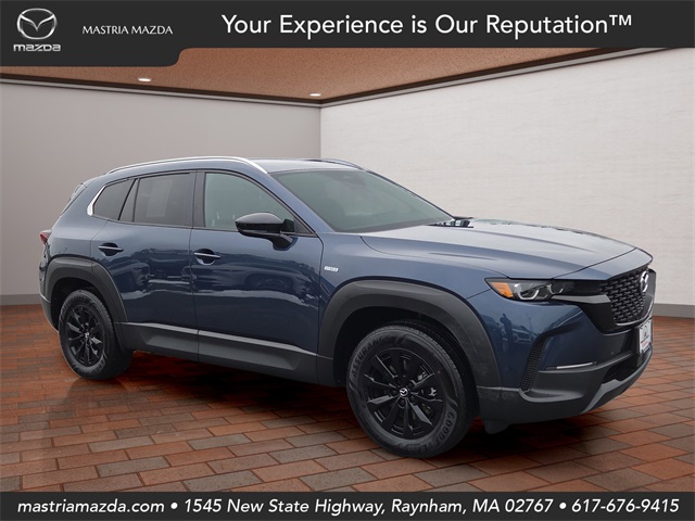 2025 Mazda CX-50 Hybrid Preferred AWD