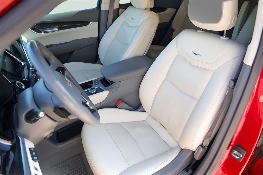 Used Car 2021 Cadillac Xt6  Premium Luxury For Sale Under $30,000 In Austin, Texas