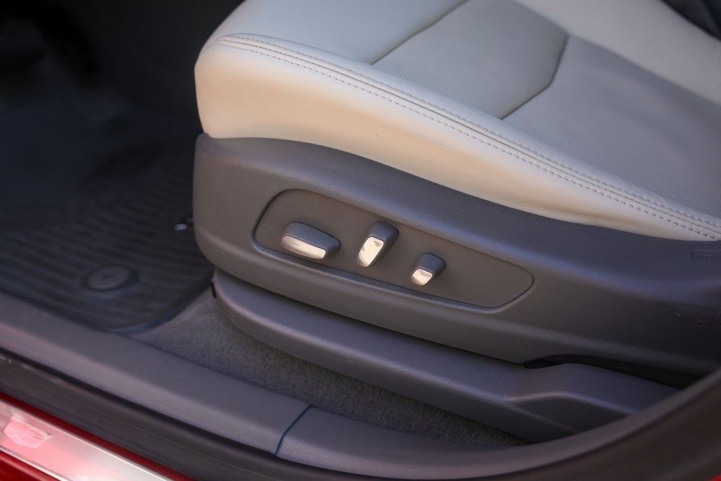 Used Car 2021 Cadillac Xt6  Premium Luxury For Sale Under $30,000 In Austin, Texas