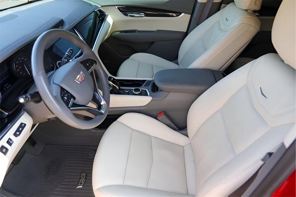 Used Car 2021 Cadillac Xt6  Premium Luxury For Sale Under $30,000 In Austin, Texas