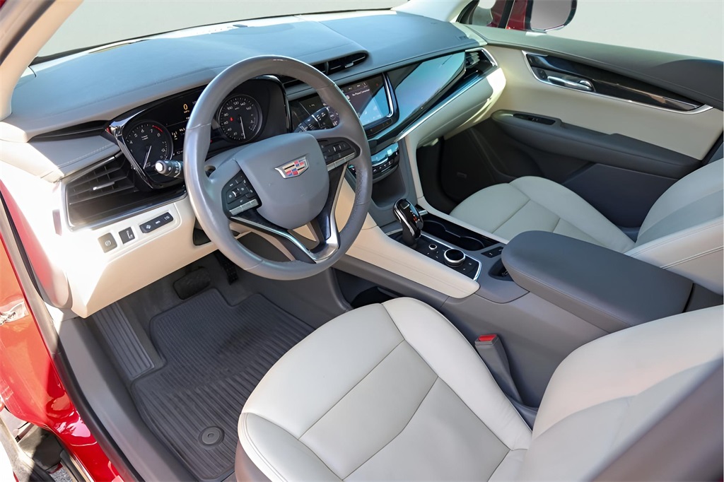 Used Car 2021 Cadillac Xt6  Premium Luxury For Sale Under $30,000 In Austin, Texas